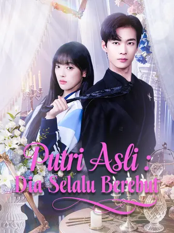Putri Asli: Dia Selalu Berebut