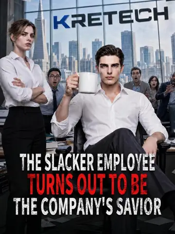 The Slacker Employee Turns Out to Be the Company's Savior