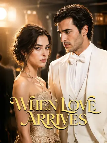 WHEN LOVE ARRIVES