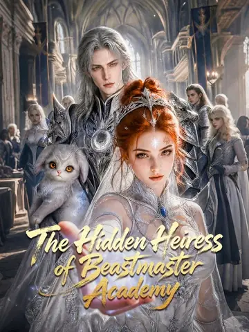 The Hidden Heiress of Beastmaster Academy
