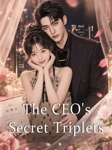 The CEO's Secret Triplets