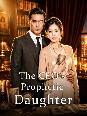 The CEO's Prophetic Daughter
