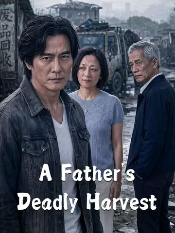 A Father's Deadly Harvest