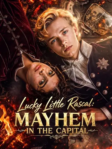 Lucky Little Rascal: Mayhem in the Capital