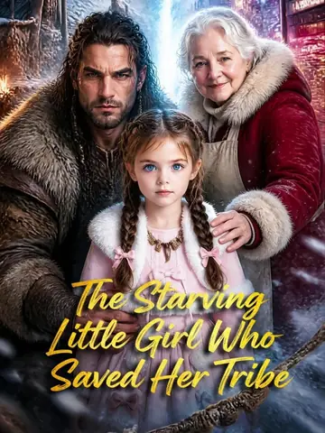 The Starving Little Girl Who Saved Her Tribe