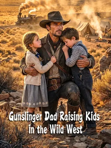 Gunslinger Dad：Raising Kids in the Wild West