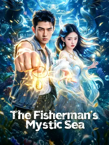 The Fisherman's Mystic Sea