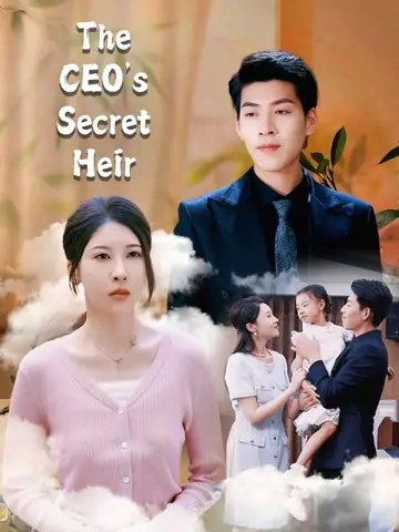 The CEO's Secret Heir