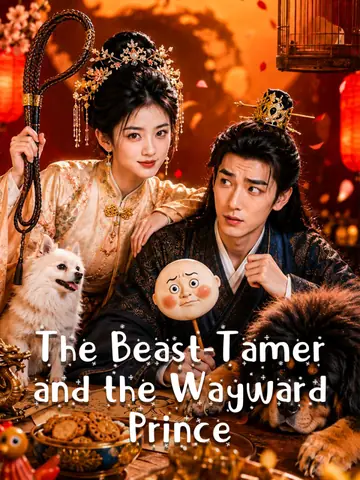 The Beast‑Tamer and the Wayward Prince