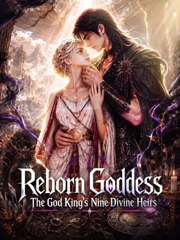 Reborn Goddess The God King’s Nine Divine Heirs