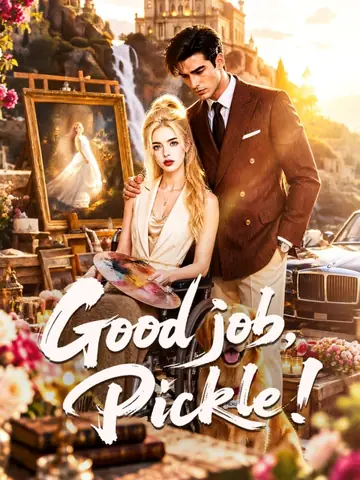 Good job, Pickle!