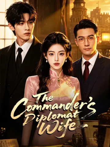 The Commander's Diplomat Wife