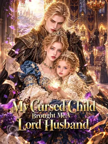 My Cursed Child Brought Me A Lord Husband