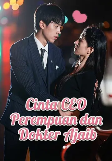 Cinta CEO Perempuan dan Dokter Ajaib