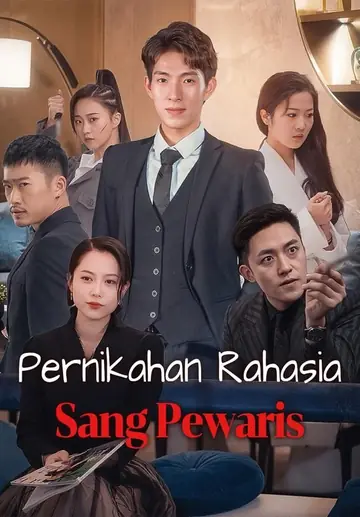 Pernikahan Rahasia Sang Pewaris