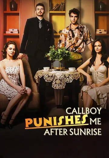 Callboy Punishes Me After Sunrise