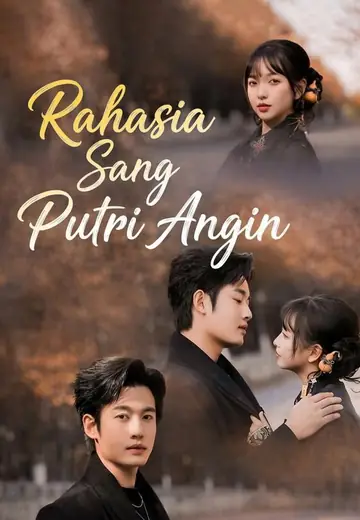 Rahasia Sang Putri Angin