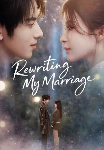 Rewriting My Marriage