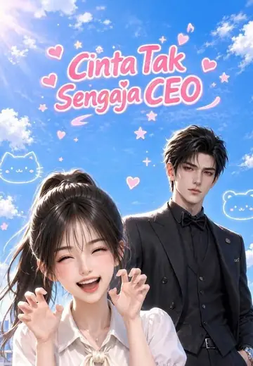 Cinta Tak Sengaja CEO