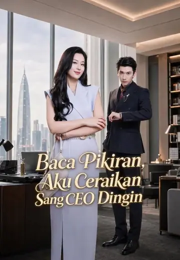 Baca Pikiran, Aku Ceraikan Sang CEO Dingin