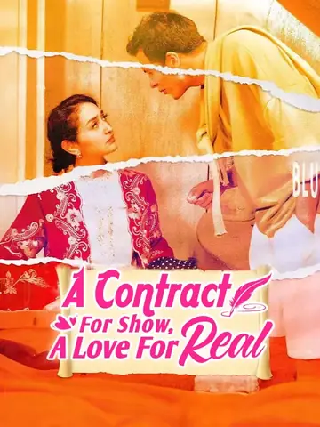 A Contract For Show, A Love For Real - CEO Short Drama | Melolo