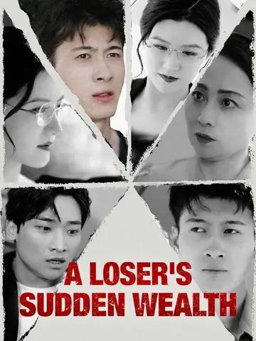 A Loser's Sudden Wealth - Romance Short Drama | Melolo