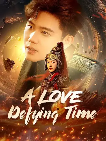 A Love Defying Time - Fantasy Short Drama | Melolo