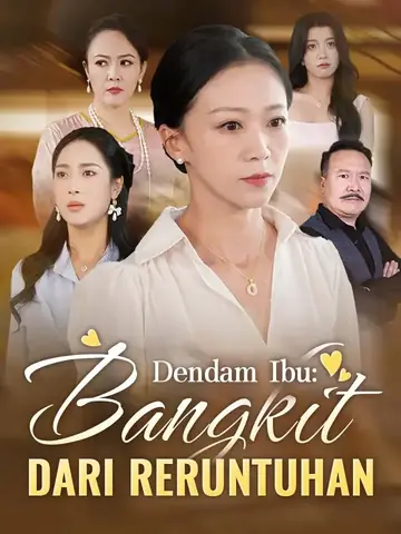 Dendam Ibu: Bangkit Dari Reruntuhan