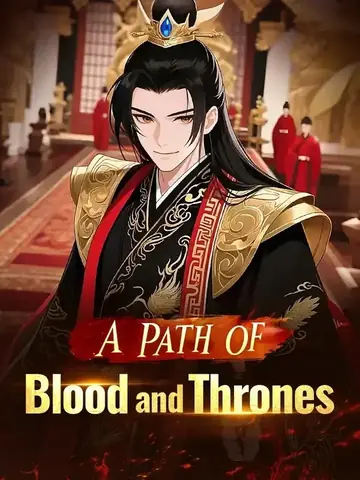 A Path of Blood and Thrones - Fantasy Short Drama | Melolo
