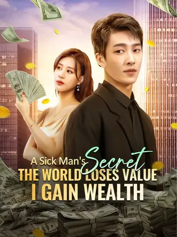 A Sick Man's Secret: The World Loses Value, I Gain Wealth - Billionaire Short Drama | Melolo