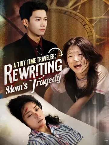 A Tiny Time Traveler: Rewriting Mom's Tragedy - Rebirth Short Drama | Melolo