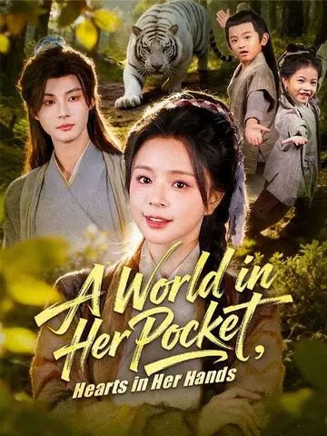 A World in Her Pocket, Hearts in Her Hands - Counterattack Short Drama | Melolo