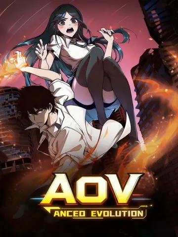 Advanced Evolution - Counterattack Short Drama | Melolo