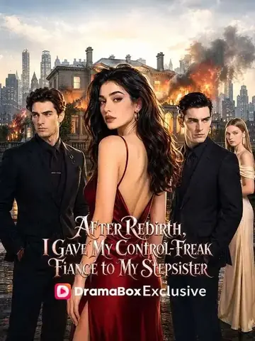 After Rebirth, I Gave My Control-Freak Fiancé to My Stepsister - Revenge Short Drama | Melolo