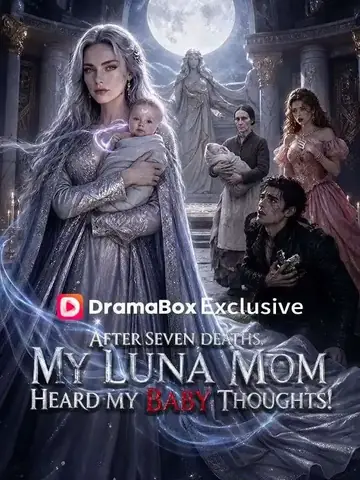 After Seven Deaths, My Luna Mom Heard My Baby Thoughts! - Fantasy Short Drama | Melolo