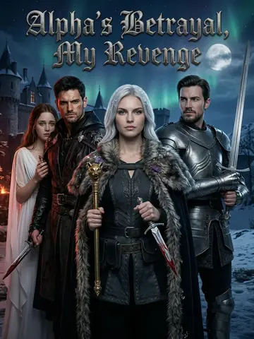 Alpha's Betrayal, My Revenge - Fantasy Short Drama | Melolo