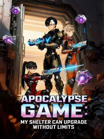 Apocalypse Game: My Shelter Can Upgrade Without Limits - Counterattack Short Drama | Melolo