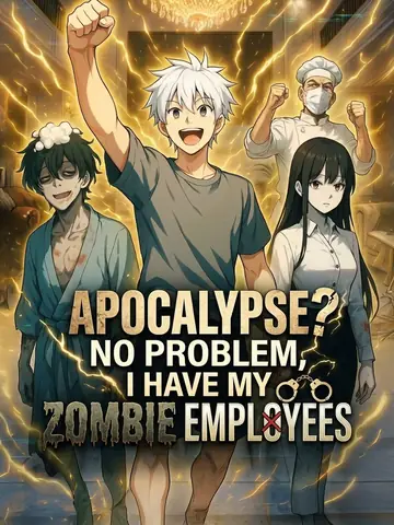 Apocalypse? No Problem, I Have My Zombies Employees - Counterattack Short Drama | Melolo