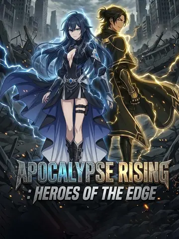 Apocalypse Rising: Heroes of the Edge - Counterattack Short Drama | Melolo