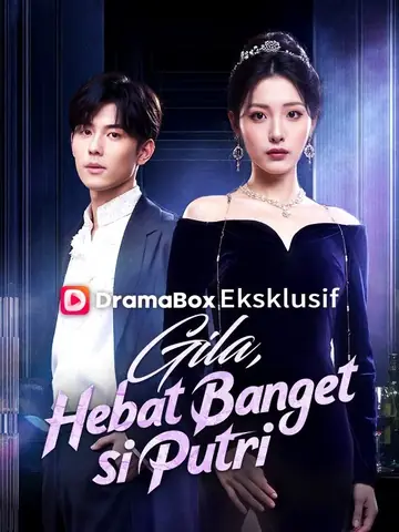 Gila, Hebat Banget si Putri (Sulih Suara)