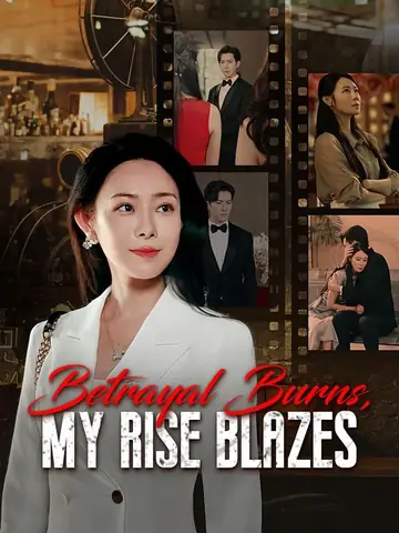 Betrayal Burns, My Rise Blazes - Counterattack Short Drama | Melolo