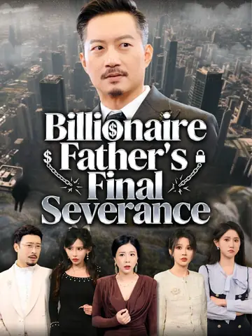 Billionaire Father's Final Severance - Billionaire Short Drama | Melolo