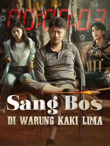 Sang Bos di Warung Kaki Lima