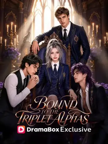 Bound to the Triplet Alphas - Fantasy Short Drama | Melolo