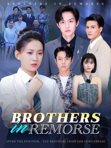 Brothers in Remorse - Counterattack Short Drama | Melolo