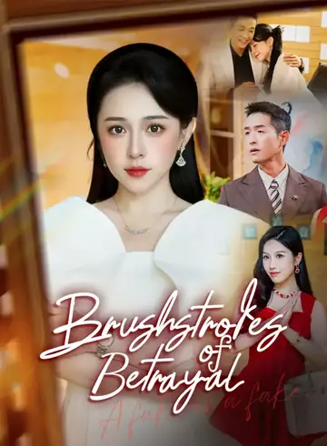 Brushstrokes of Betrayal - Romance Short Drama | Melolo