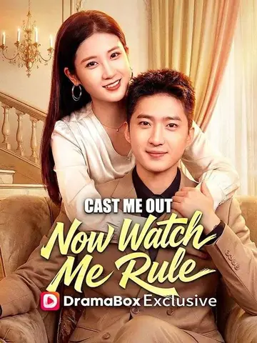 Cast Me Out, Now Watch Me Rule - Billionaire Short Drama | Melolo
