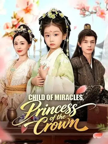Child of Miracles, Princess of the Crown - Fantasy Short Drama | Melolo