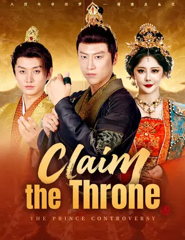 Claim the Throne - Counterattack Short Drama | Melolo