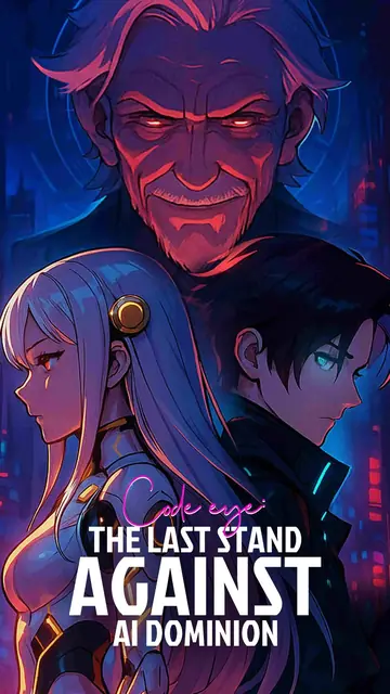 Code Eye: The Last Stand Against AI Dominion - Fantasy Short Drama | Melolo